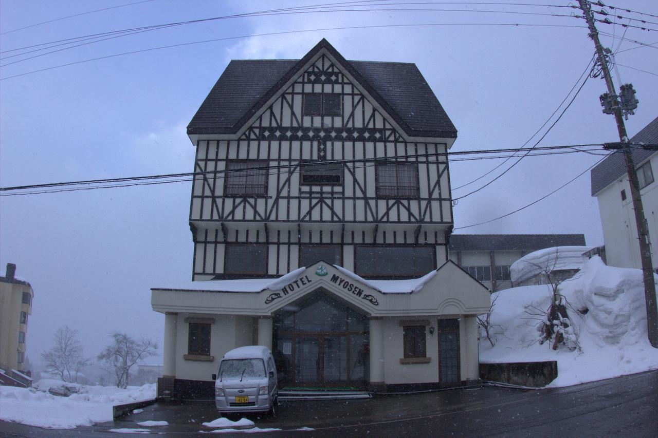 Hotel Myosen Myōkō Extérieur photo