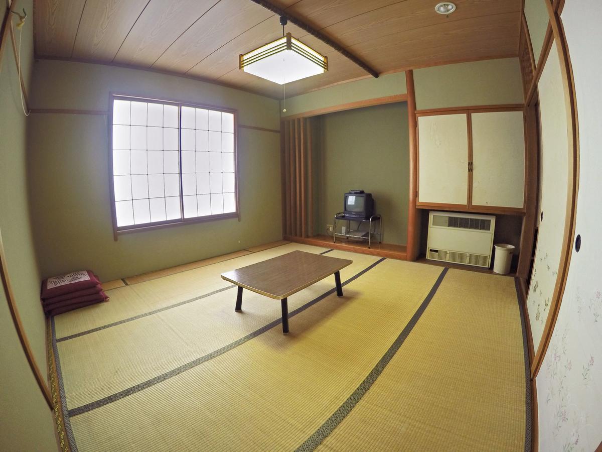 Hotel Myosen Myōkō Extérieur photo