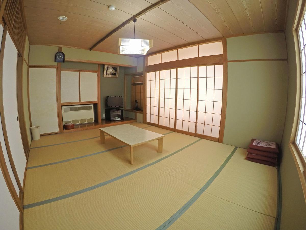 Hotel Myosen Myōkō Extérieur photo