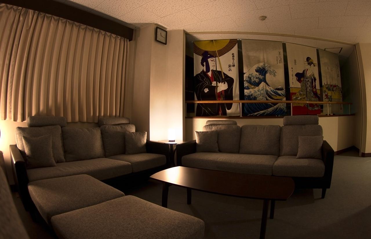 Hotel Myosen Myōkō Extérieur photo